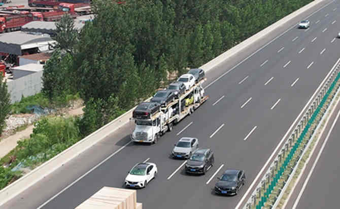 获嘉高速公路汽车救援