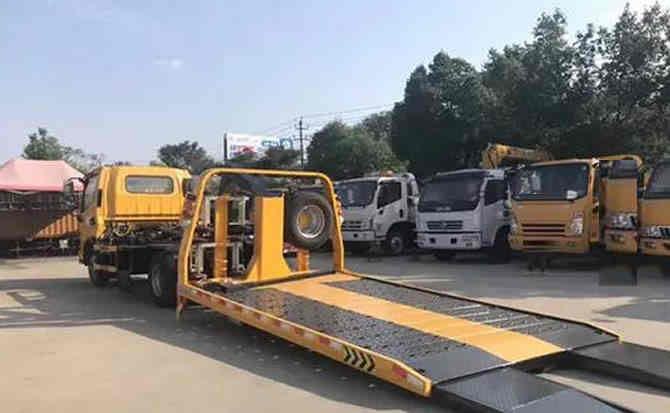 获嘉汽车中途维修案例